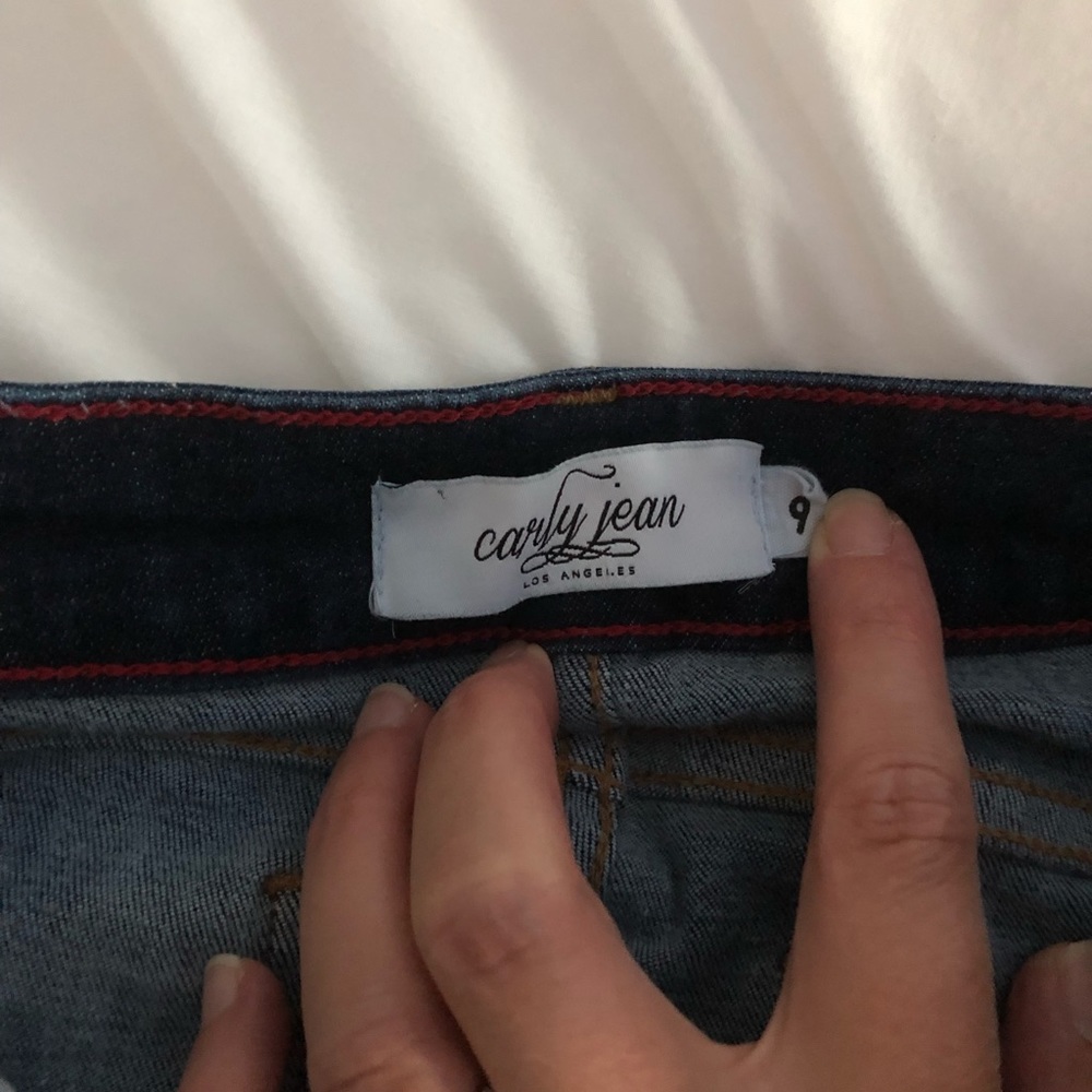 Carly Jean L.A. Carter Jeans